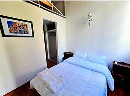 Blue Hostel Ba