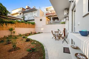 Dragonfly Apartment in Chania