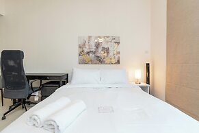 Spacious Studio in Bay Square by Bespoke