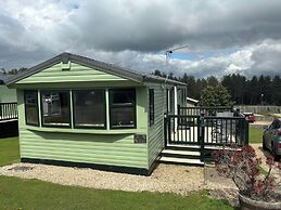 Slaley Forest - Caravan - Sleeps 6 - Pets Allowed