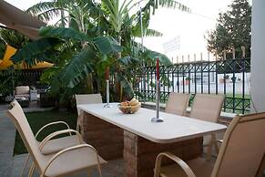 Private Pool Lagonisi Escapade - Aphrodite s Nest