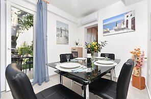 Welcoming Apartment With Garden
