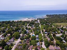 GLOBALSTAY 4Bd Basement Port Elgin Beach