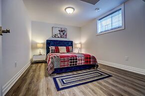 GLOBALSTAY 4Bd Basement Port Elgin Beach