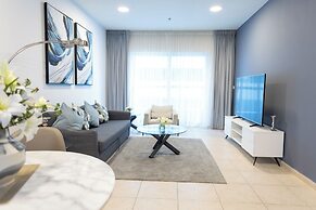 HAPPY SEASON I Elite Tower Dubai Marina