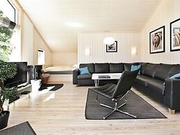 Splendid Holiday Home With View