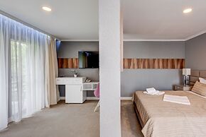 Hotel Roberto Slanic Prahova