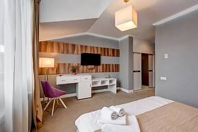 Hotel Roberto Slanic Prahova