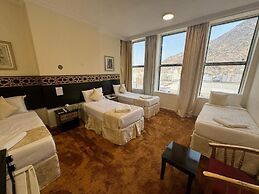 Concrete Alsahab Hotel Makkah