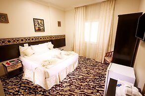 Concrete Alsahab Hotel Makkah