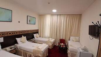 Concrete Alsahab Hotel Makkah
