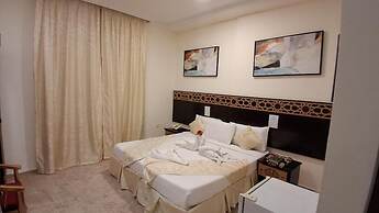 Concrete Alsahab Hotel Makkah