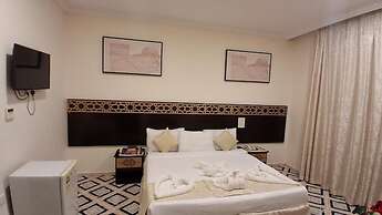 Concrete Alsahab Hotel Makkah
