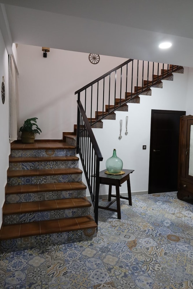 Hospedium DLJ Hostal La Paz Marmolejo