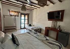 HOTEL MITTOZ HOLBOX