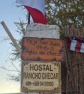 Hostal rancho checkar