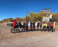 Hostal rancho checkar