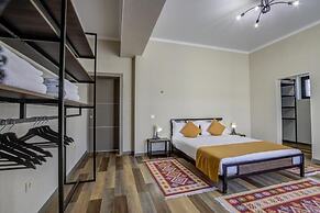 My Hotel Karakol