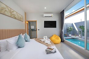 Best Time Pool Suites, Phuket