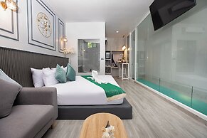 Best Time Pool Suites, Phuket
