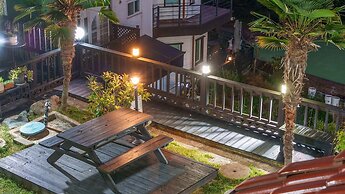 Geoje Yeoul Pet-friendly Pension
