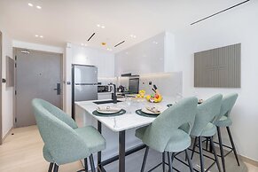 Vogue | Binghatti Corner JVC near Circle Mall