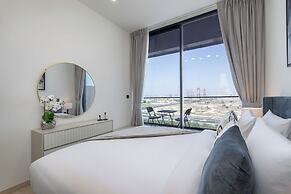 Vogue | Binghatti Corner JVC near Circle Mall
