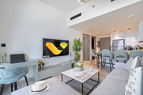 Vogue | Binghatti Corner JVC near Circle Mall