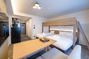 Apartment Hotel 11 Shinsekai