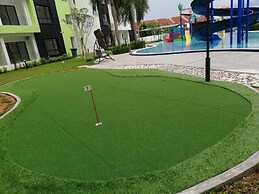 Manhattan Suites IPOH Waterpark by uBook
