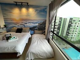 Manhattan Suites IPOH Waterpark by uBook