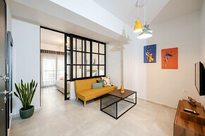 Boho Chic Retreat Suite
