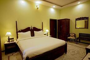 THE CABANA RESORT