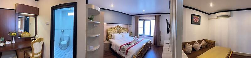 Lucky City Hotel