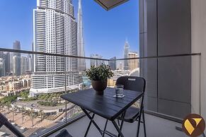 Vogue| Boulevard Point Direct access to Dubai Mall