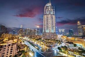 Vogue| Boulevard Point Direct access to Dubai Mall