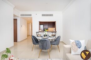 Vogue| Boulevard Point Direct access to Dubai Mall