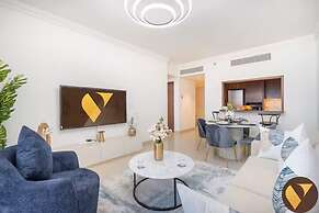 Vogue| Boulevard Point Direct access to Dubai Mall