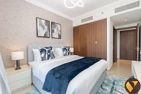 Vogue| Boulevard Point Direct access to Dubai Mall