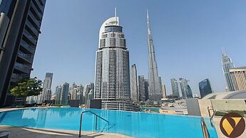 Vogue| Boulevard Point Direct access to Dubai Mall