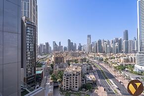Vogue| Boulevard Point Direct access to Dubai Mall