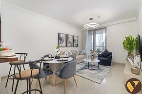 Vogue| Boulevard Point Direct access to Dubai Mall