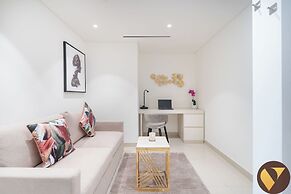Vogue| Boulevard Point Direct access to Dubai Mall