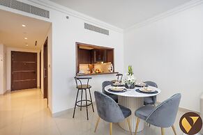 Vogue| Boulevard Point Direct access to Dubai Mall