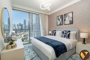 Vogue| Boulevard Point Direct access to Dubai Mall