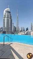 Vogue| Boulevard Point Direct access to Dubai Mall