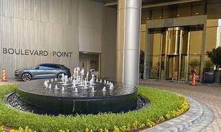Vogue| Boulevard Point Direct access to Dubai Mall