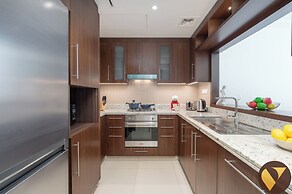 Vogue| Boulevard Point Direct access to Dubai Mall