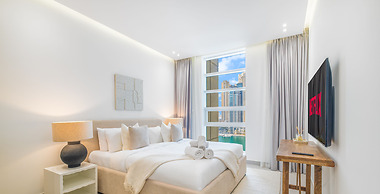 LUX The Majara Marina View Suite