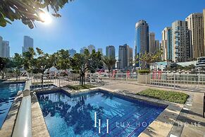 LUX The Majara Marina View Suite